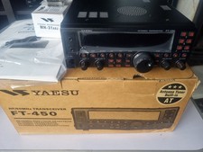 Yaesu FT-450AT HF/6m