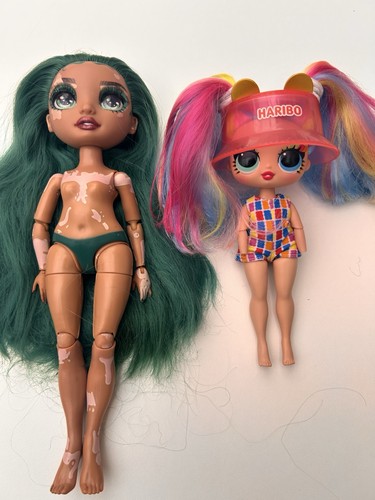 Rainbow high jewel richie - rainbow, doll