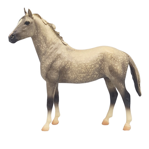 Breyer duchess dapple grey - breyer,