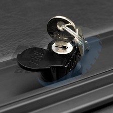 Roll-N-Lock Replacement Lock Barrel and Keys