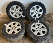Freelander 2 Alloy Wheels And
