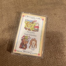 Children’s Audio Cassette -