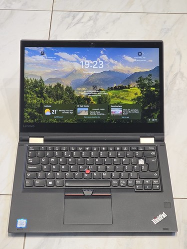 Lenovo thinkpad yoga - yoga, 370