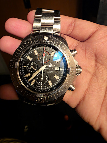 Breitling super avenger - breitling, 48