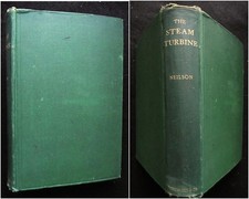 The Steam Turbine by Robert M