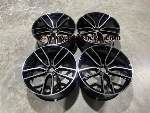 E53 style alloy - 20", wheels