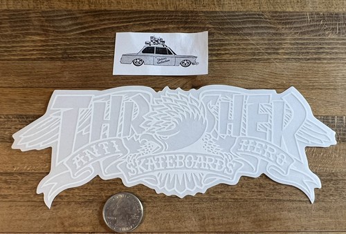 Anti hero skateboards - skateboards, x