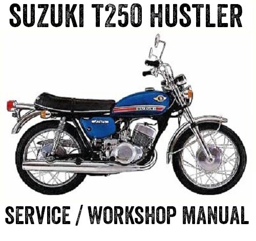 1969 1971 suzuki t250 - 1969-1971,