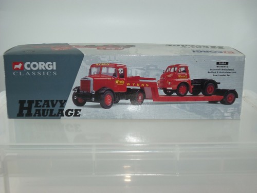 Corgi 31004 scammell - 31004, low