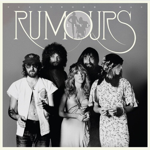 Fleetwood mac rumours live - fleetwood,
