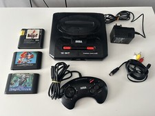 Vintage Sega MegaDrive II 2