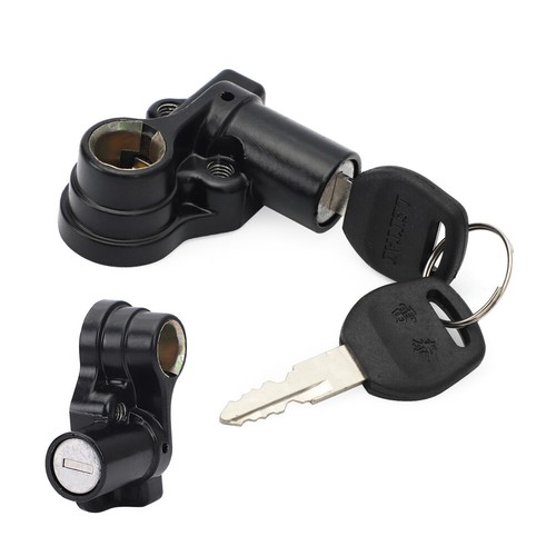 Seat lock assembly for honda - assembly,