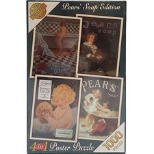 Pears Soap Edition 4 in 1