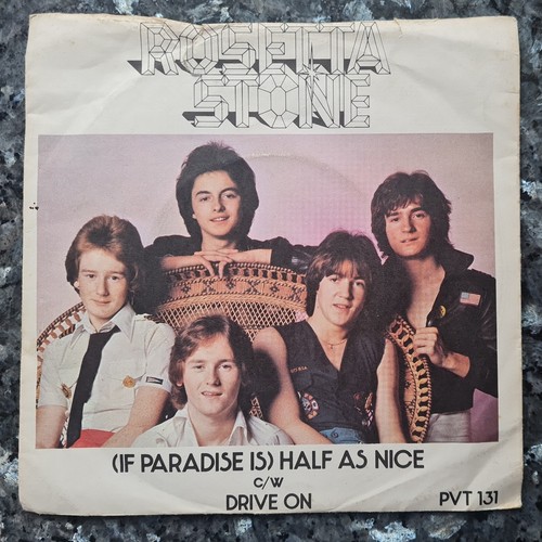 Rosetta stone if paradise - rosetta, (if
