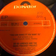 Go Go Lorenzo & The Davis