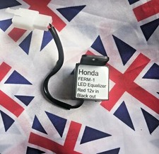 ⭐⭐ Honda CBR900RR Fireblade Flasher Relay For LED Indicators Fix Flash Rate ⭐⭐ 