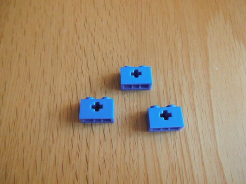 Lego 32064 brick - x,