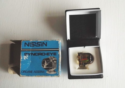 Vintage nissin optical - vintage,