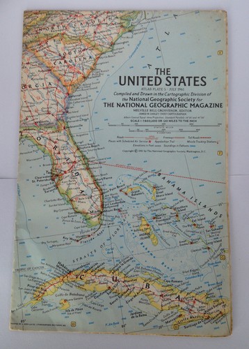 National geographic map - national,