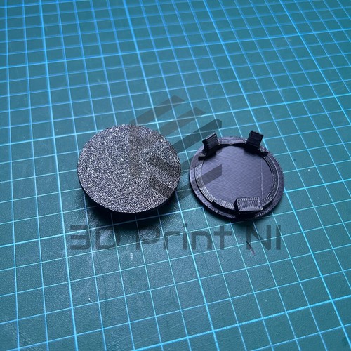Hardtop latch covers - latch,