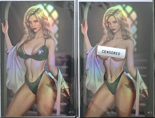Naughty nice set slytherin - naughty,