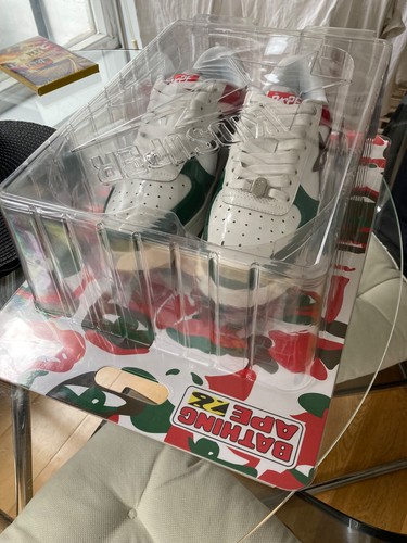 Bape world cup mexico shoes - bape,