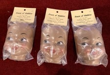 New Old Stock Vintage Doll