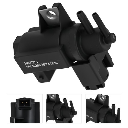 Turbo boost solenoid - turbo,