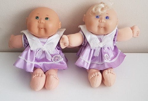 Vintage cabbage patch - 2,
