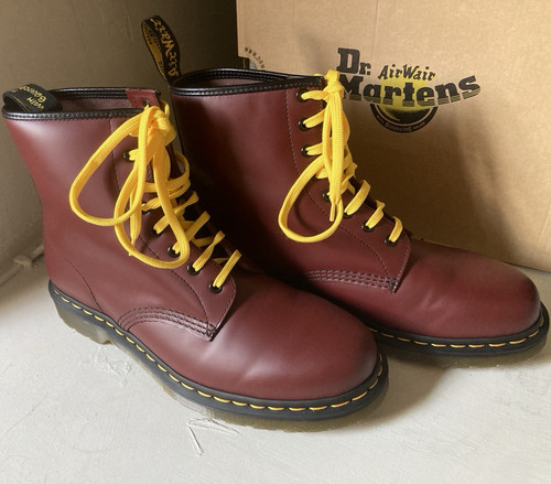 Martens 1460 cherry - 1460,