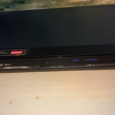 LG DRT389H DVB-T DVD Recorder