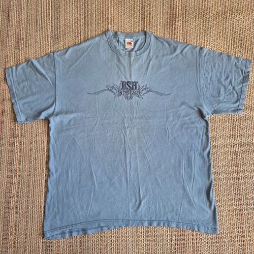 Back street heroes mens - street,