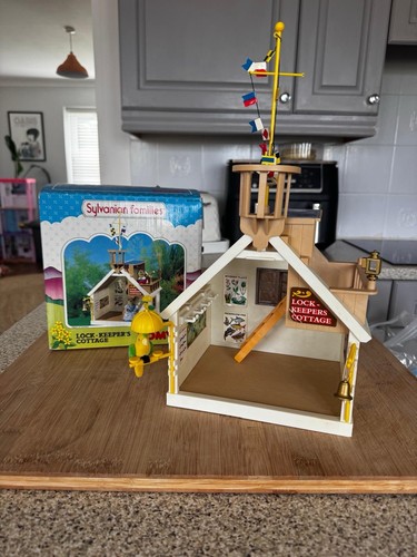 Sylvanian families lock - sylvanian,