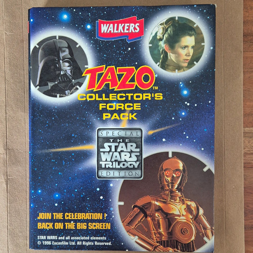 Walkers star wars trilogy - walkers,