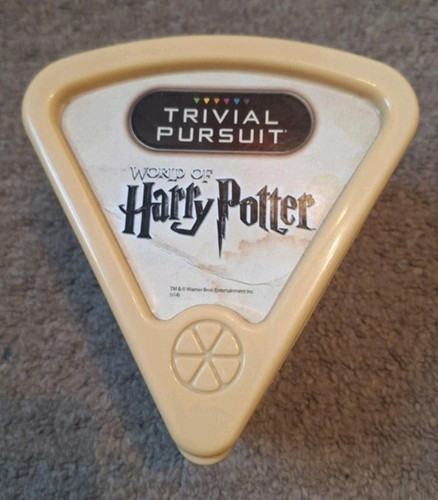 Trivial pursuit world - world, harry