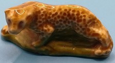 Wade Whimsie LEOPARD BIG CAT HAPPY TO COMBINE SHIPPING OTHERS LISTED