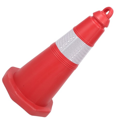 Traffic cone reflective road - traffic,