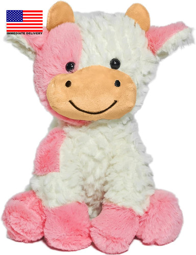 Cow stuffed animals plush - stuffed,