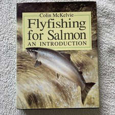 Fly Fishing for Salmon : An