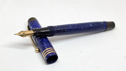 Vintage parker duofold blue - duofold,