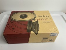 Infinity 4" x 6" 105W Pair