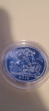 Royal Mint, St. George and the