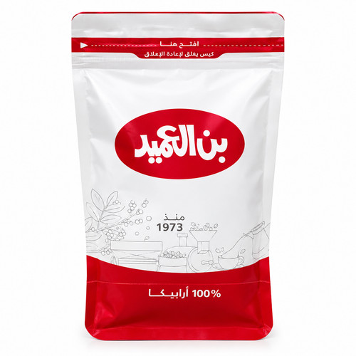 Ameed turkish coffee 100 - turkish,