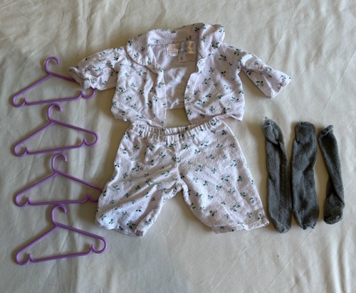 Frilly lilly dolls clothes - lilly,
