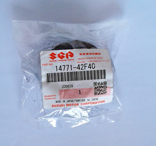 Genuine suzuki exhaust - genuine,