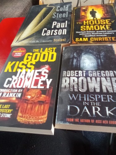 Crime thriller suspense - crime,