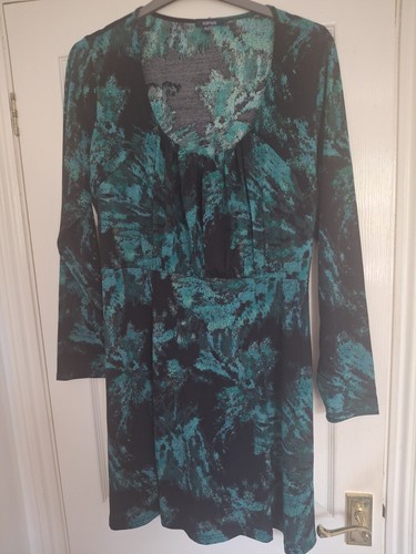 Samya dress tunic green - dress,