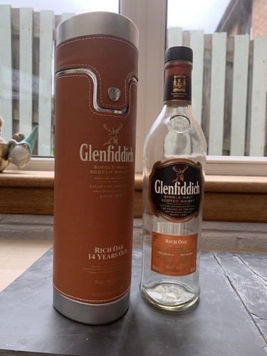 Faux leather glenfiddich - 16,