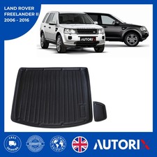 Land Rover Freelander 2 Boot