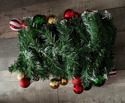 Artificial pine christmas - artificial,